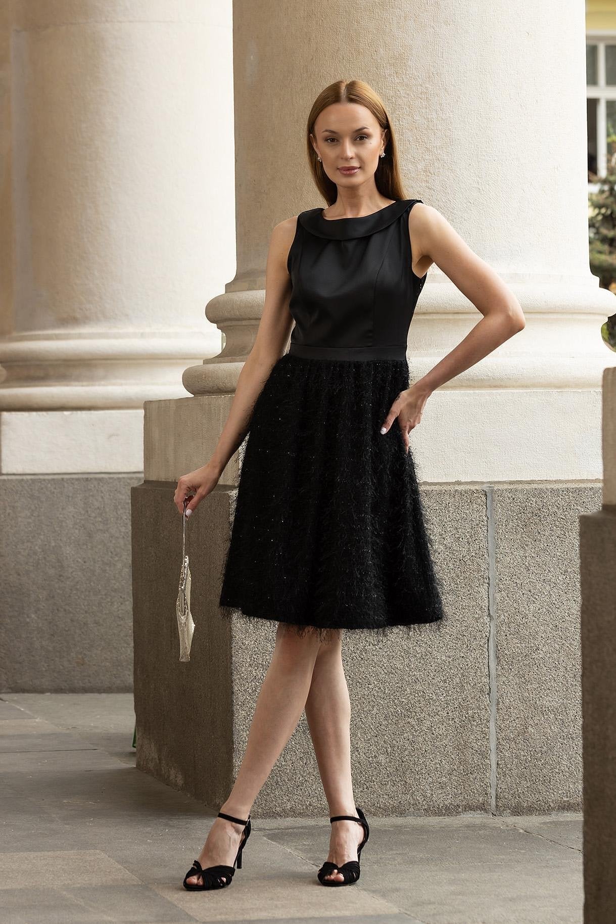 Рокля BLACK PEARL
