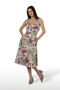 Ленена рокля ESMEE