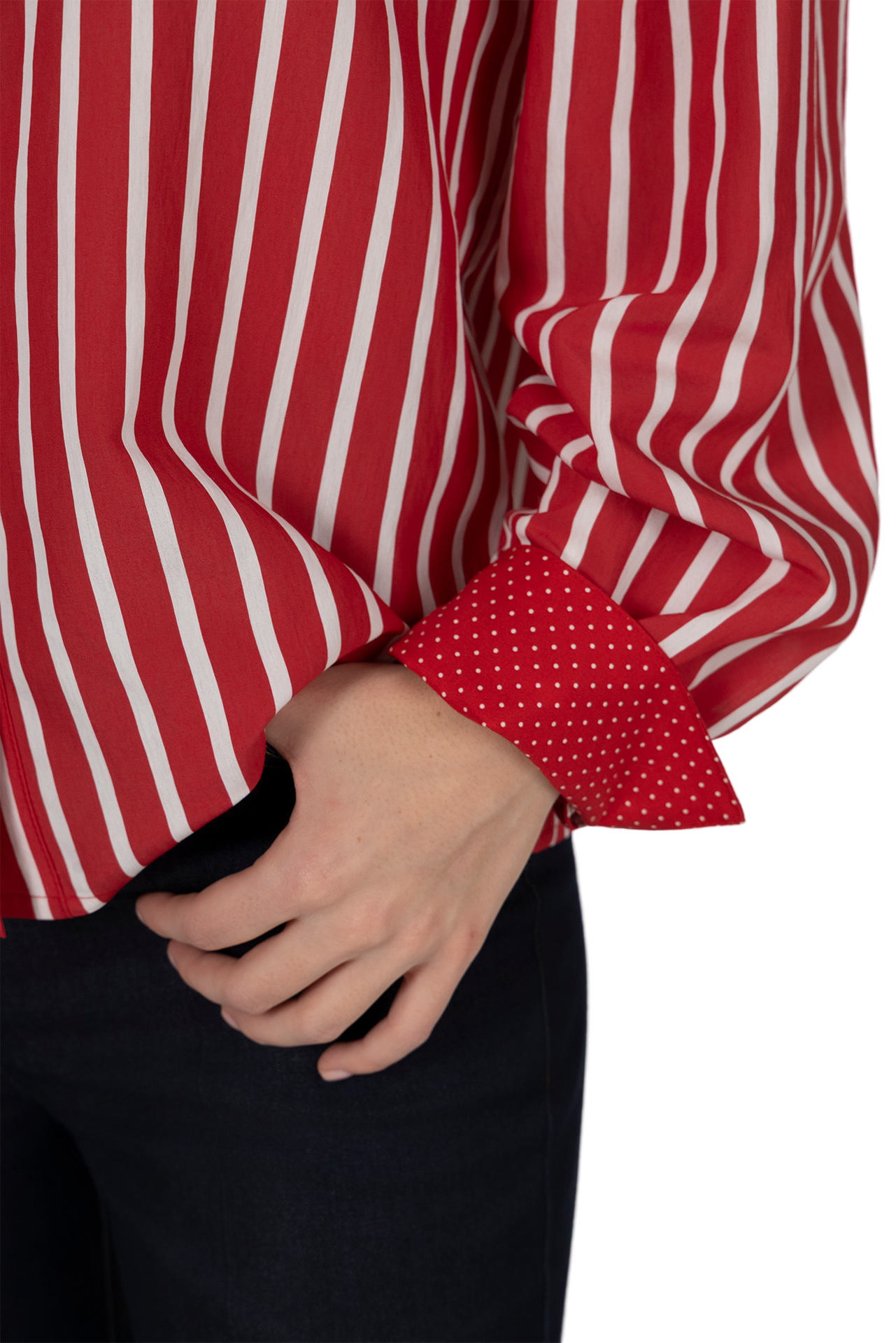 Раирана риза STRIPED CRUSH