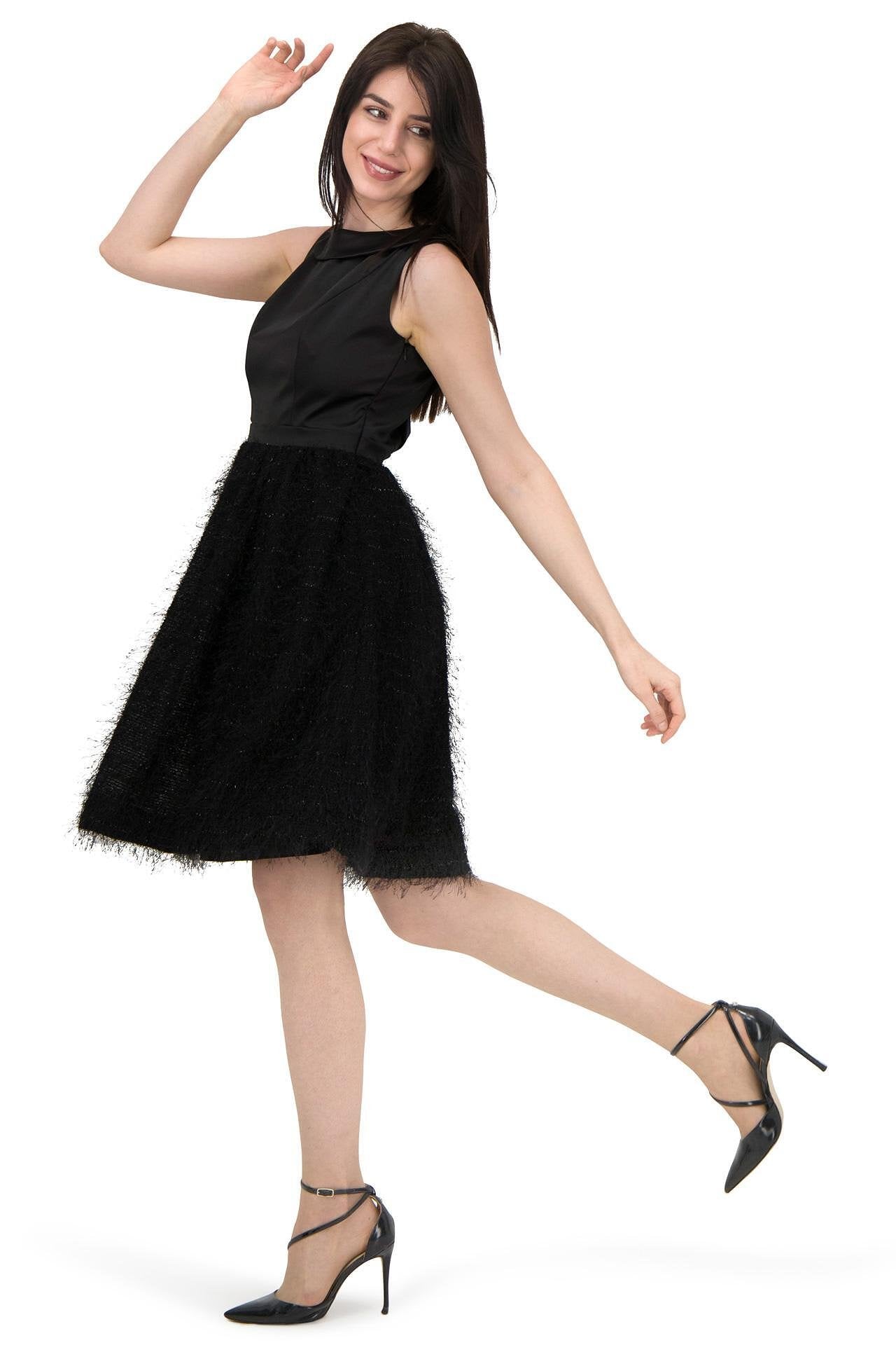 Рокля BLACK PEARL